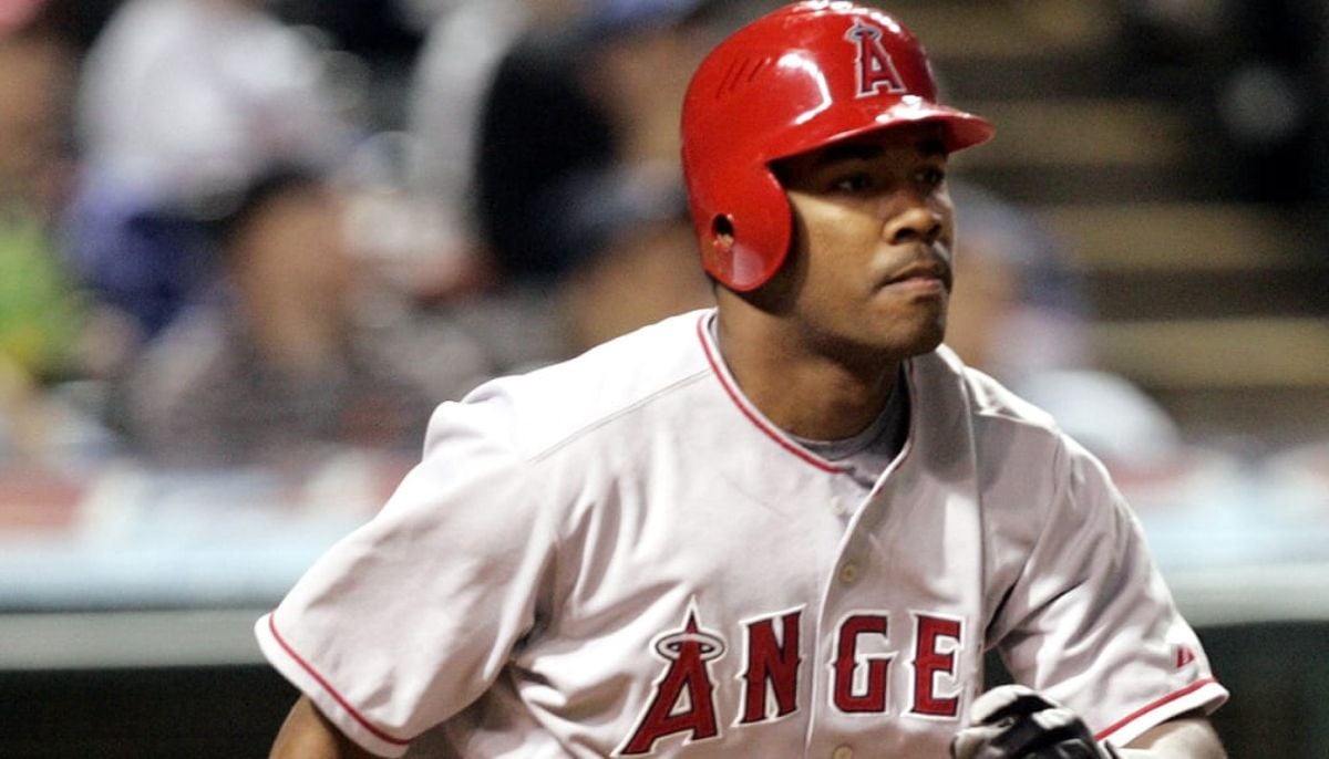 Angels legend Garret Anderson dies at 53