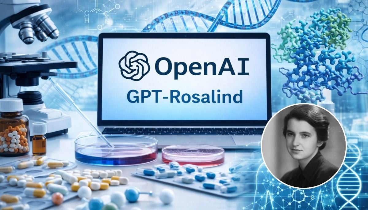 GPT-Rosalind explained: OpenAI's new AI model for drug discovery, Biology