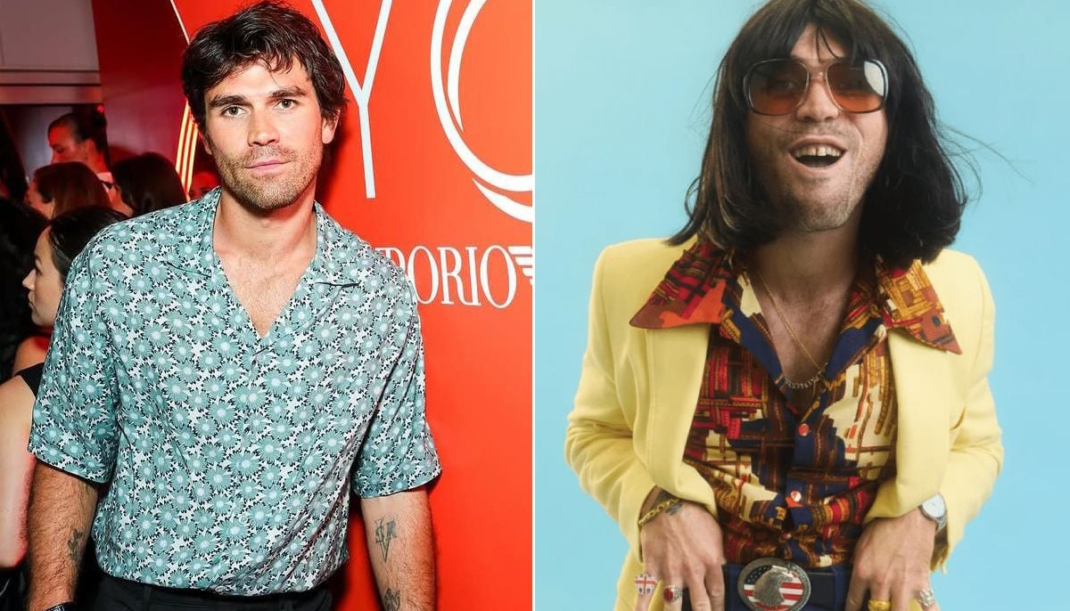 KJ Apa breaks silence on Mr. Fantasy as fans convinced they're one person