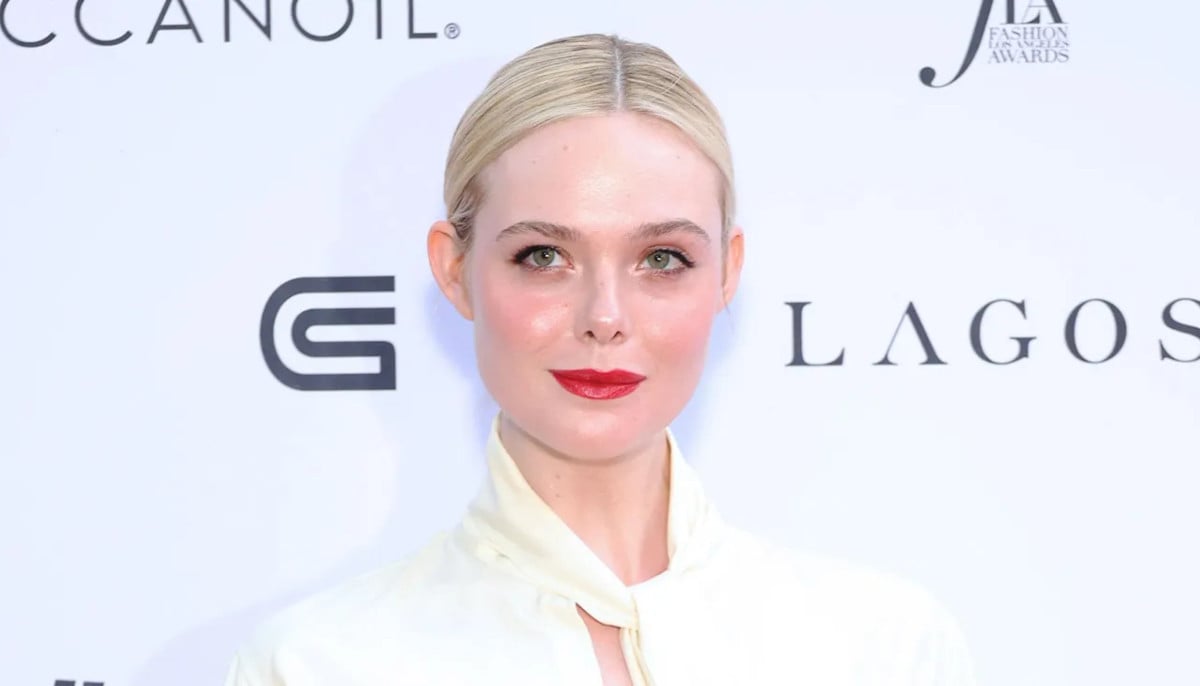 Elle Fanning praises how ‘Margo's Got Money Troubles' handles skin exposure