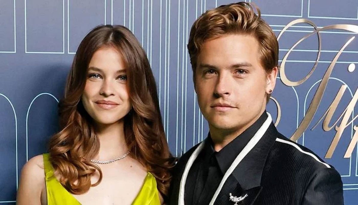 Dylan Sprouse rushes to protect Barbara Palvin during shocking home break-in