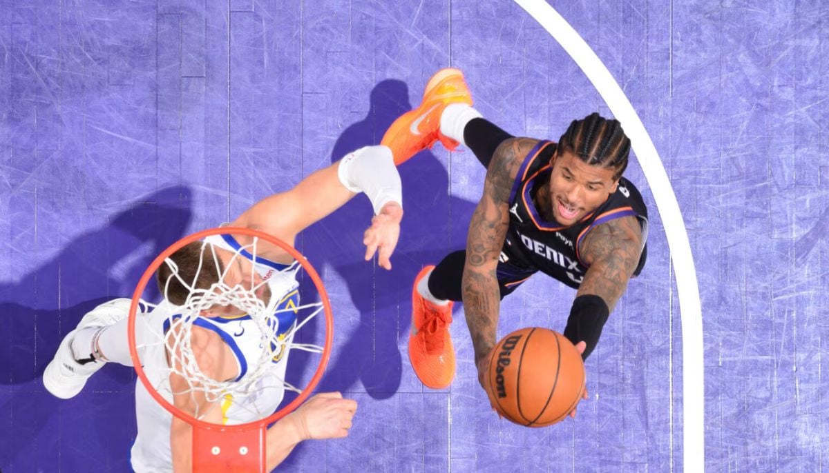 Suns knock out Warriors, earn Sunday Game 1 clash with defending champion Thunder