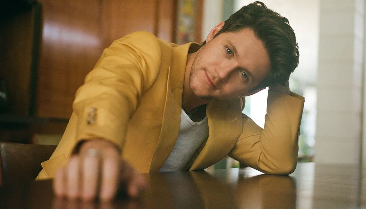 Niall Horan teases ‘Dinner Party' tour setlist in new photo