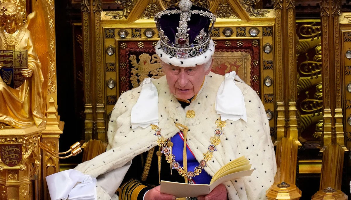King Charles to address abdication claims in coming days with new speech