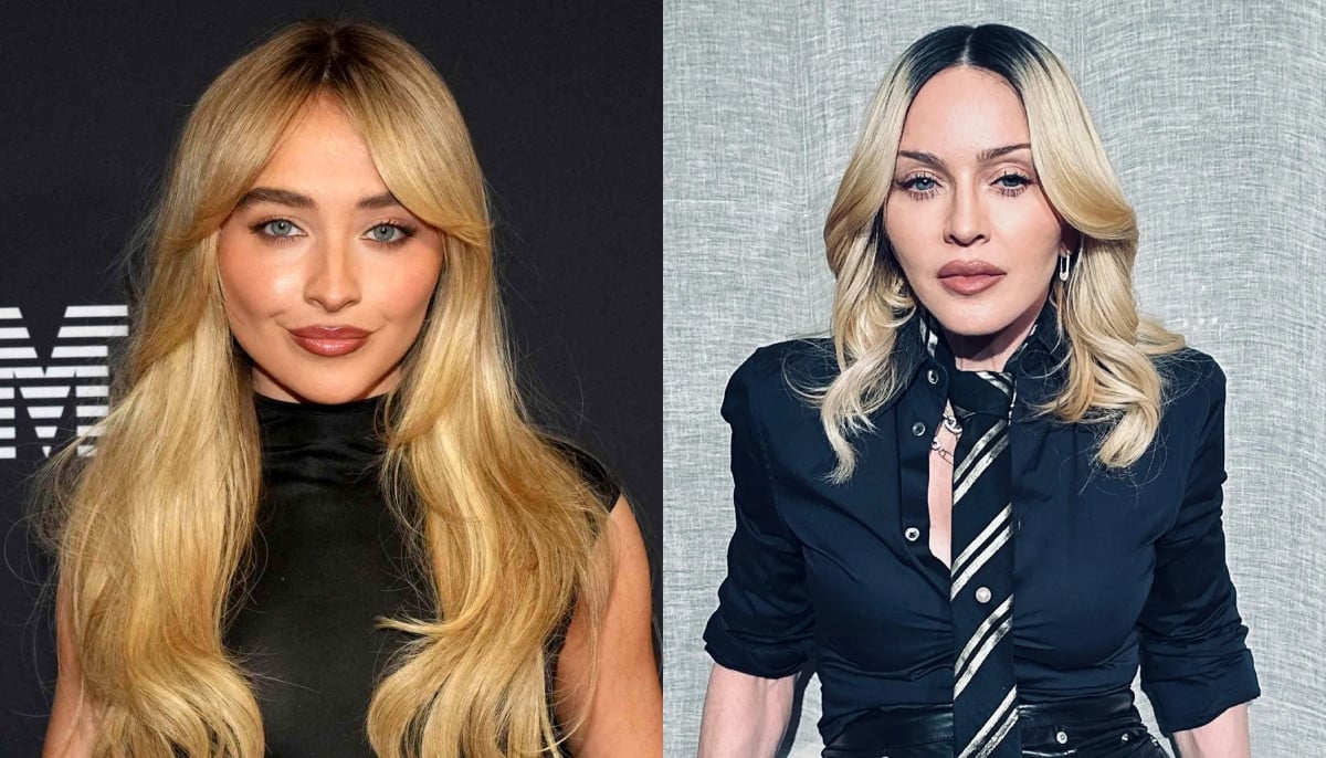 Sabrina Carpenter, Madonna drop bombshell duet at Coachella 2026: Watch