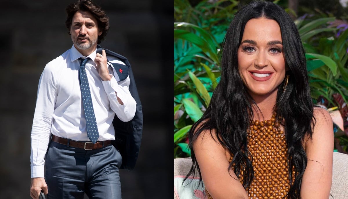 Katy Perry gives update on Justin Trudeau relationship after his bold stance