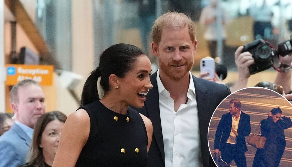 Prince Harry, Meghan Markle release statement after abrupt Australia exit