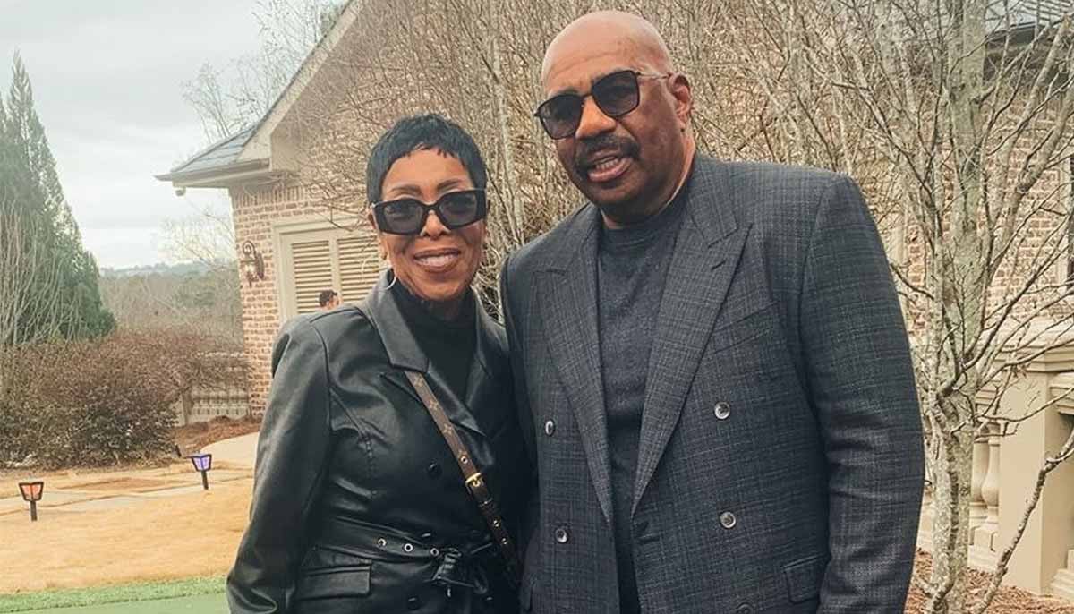 ‘Steve Harvey Morning Show' co host Shirley Strawberry ex faces new charges