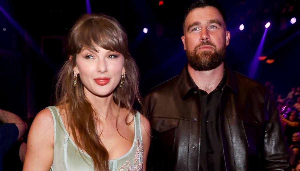 Taylor Swift, Travis Kelce lock in for final wedding touches in NYC