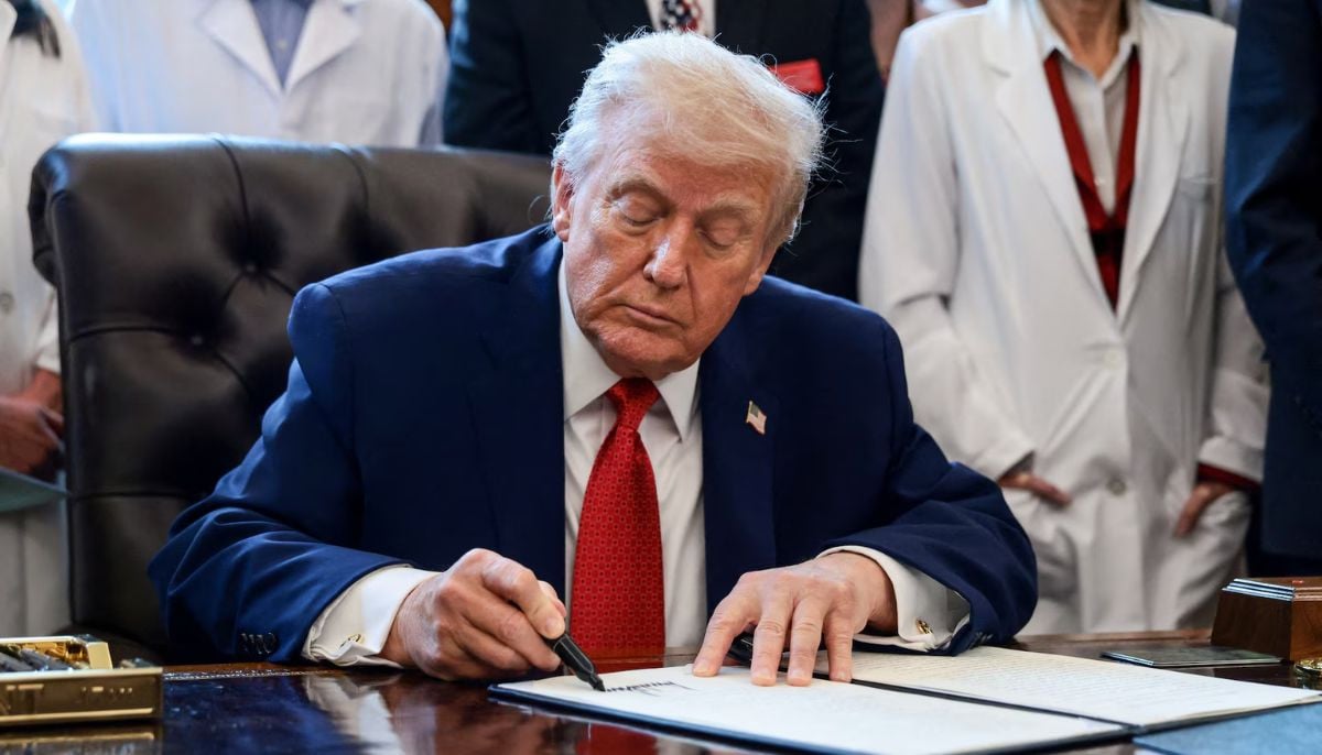 Trump signs executive order to fast-track psychedelic drugs, including ibogaine