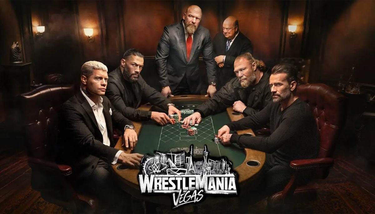 WrestleMania 42 full card revealed: iShowSpeed debuts as John Cena hosts
