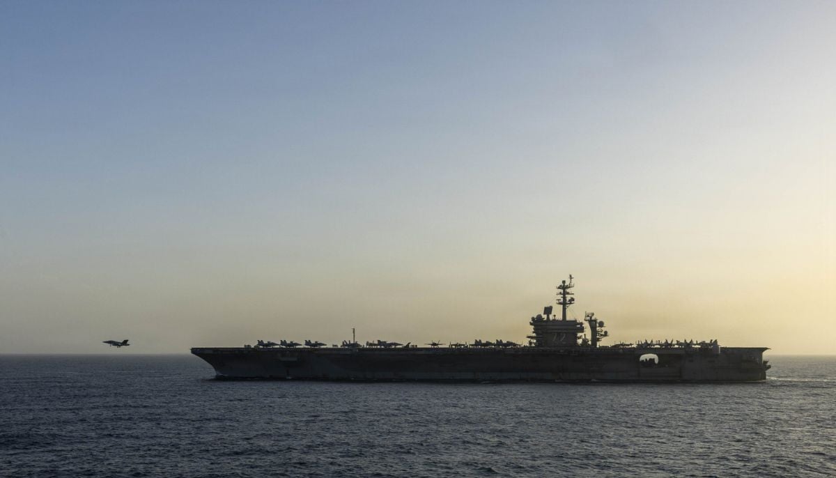 Iran closed Strait of Hormuz, imposing ‘strict control' on waterway 