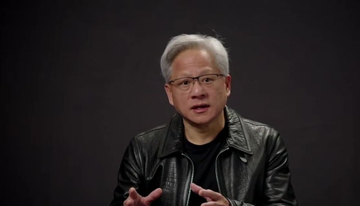 NVIDIA's CEO Jensen Huang warns China is set to become superior to US in AI 