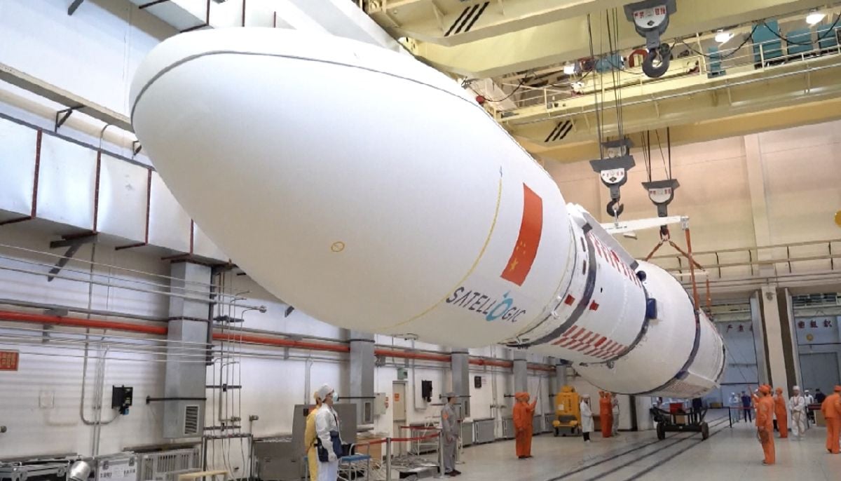 Beijing Satellite Town 2026: China's trillion-yuan weapon to overtake US in space race