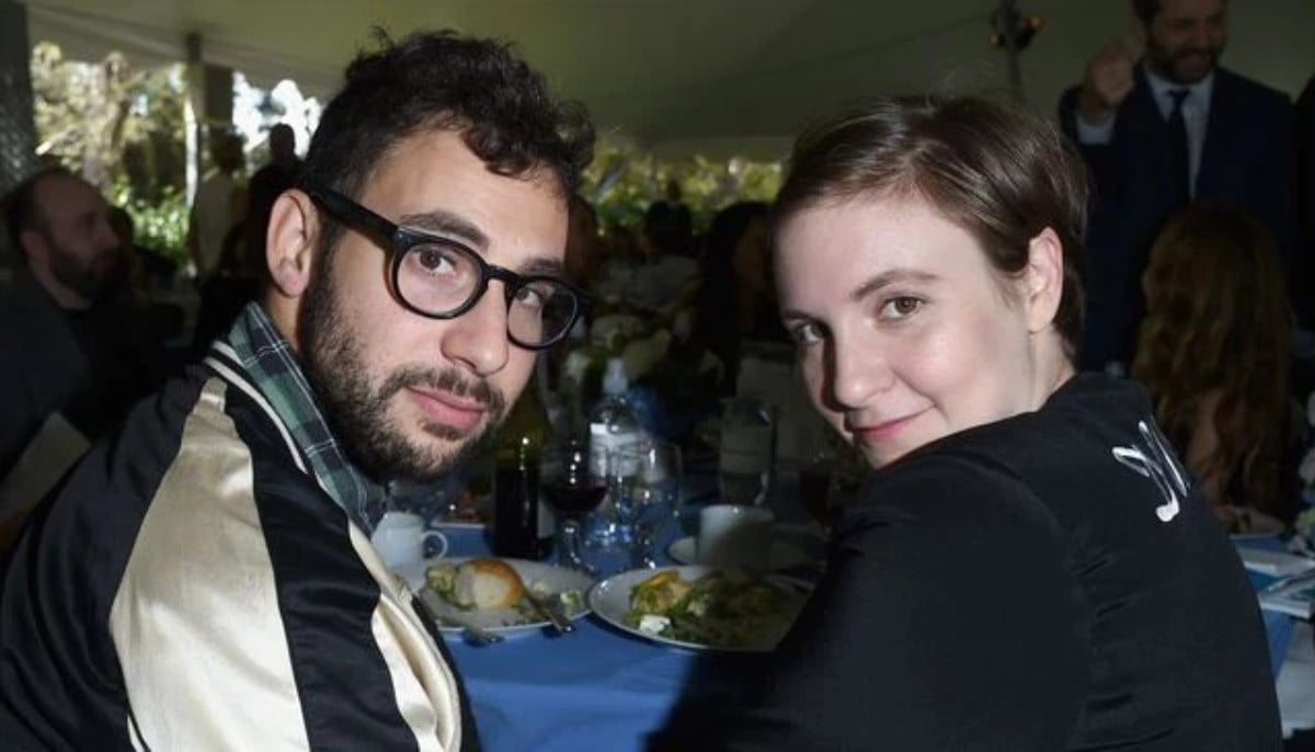Lena Dunham discusses how young love with Jack Antonoff shaped perspective