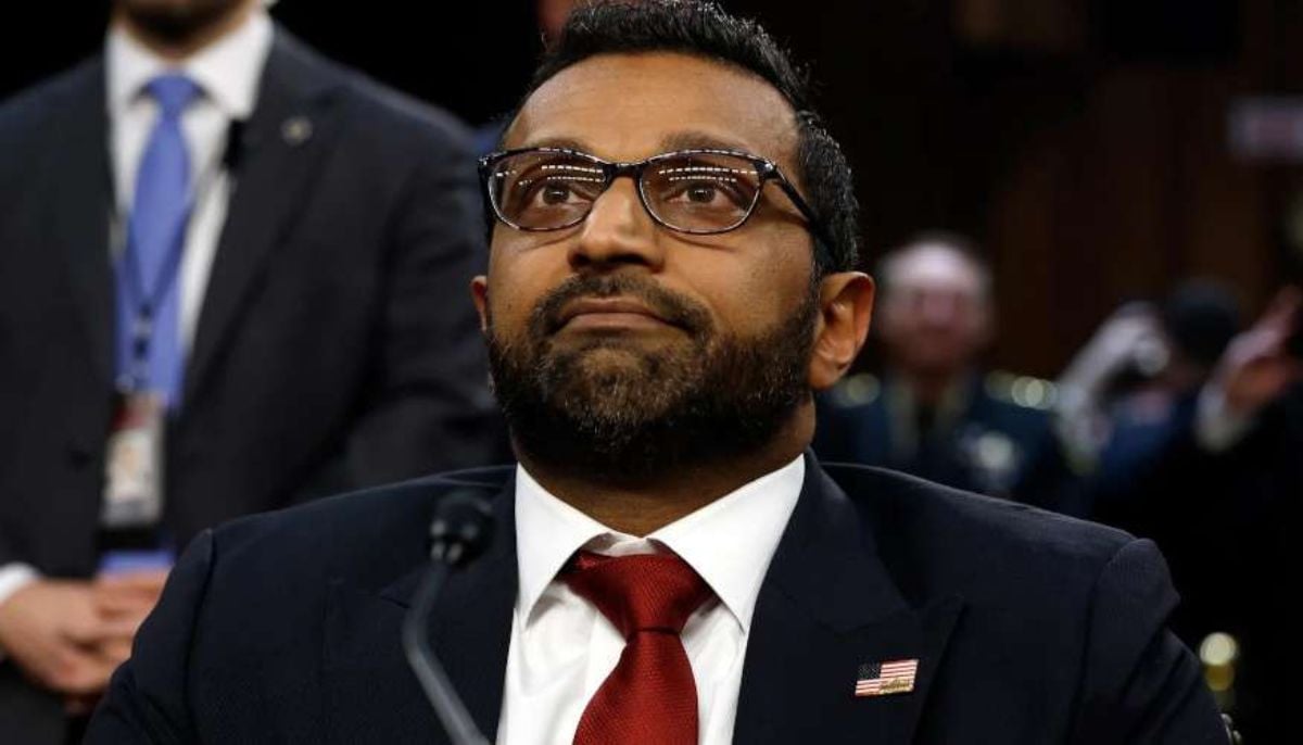 Is Trump firing Kash Patel after Pam Bondi? White House spokesperson says no 