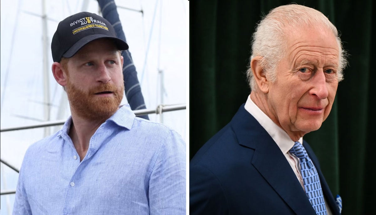 Prince Harry corrects blunder before peace with King Charles suffers again