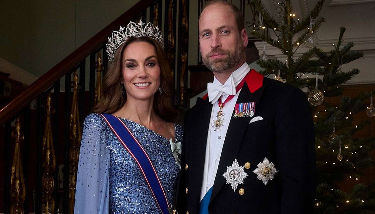 Princess Kate eases William's tension as she takes control of major crisis