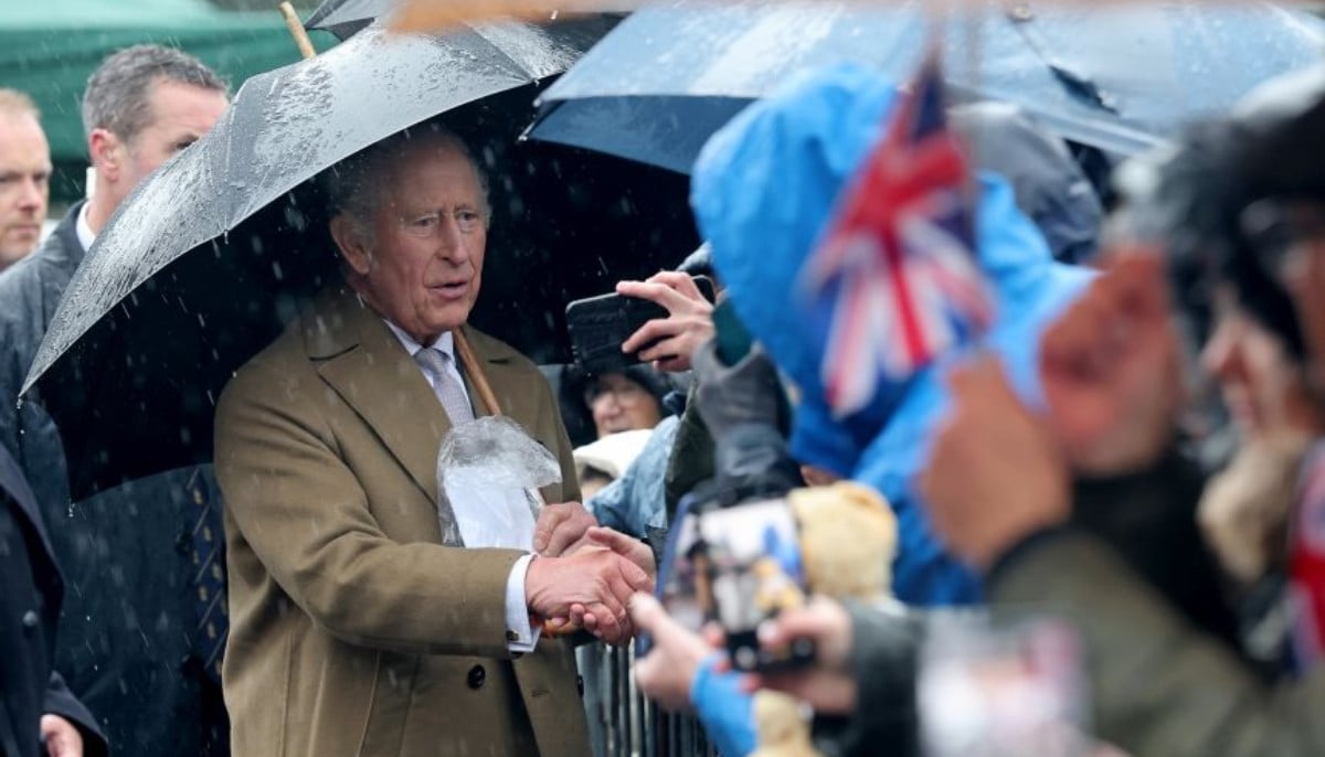 King Charles strengthens his reign by taking over important role