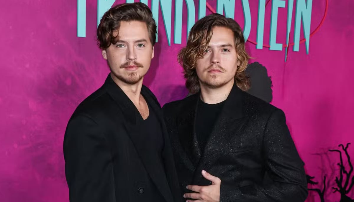 Cole Sprouse reacts to brother Dylan confronting house intruder