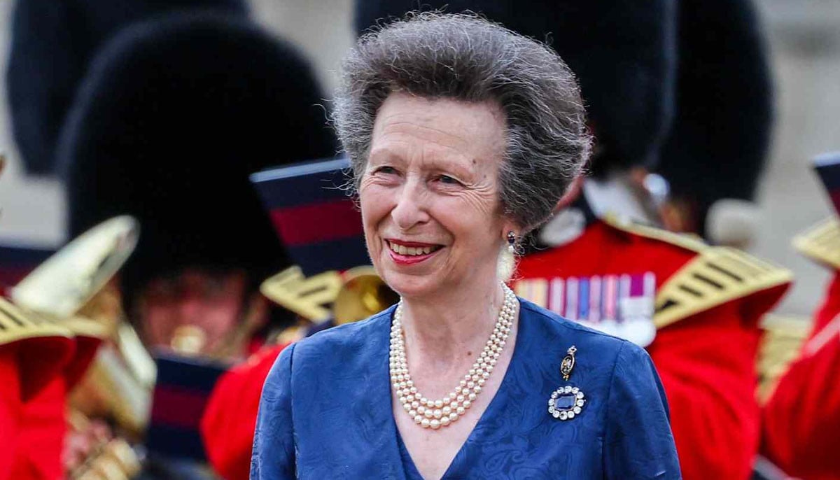 King Charles confirms new honour for Princess Anne in special update