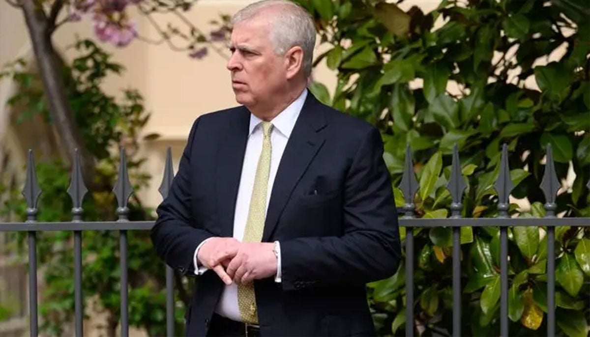 Andrew Mountbatten-Windsor's little-known photo project with Harry resurfaces