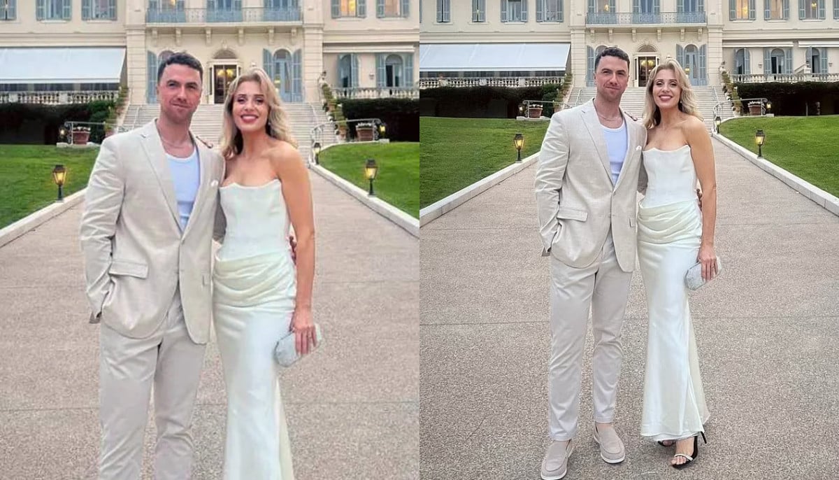 'Coronation Street' icon secretly ties the knot in intimate family wedding