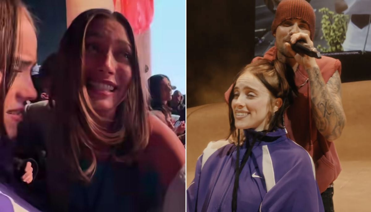 Inside Hailey Bieber's role in Billie Eilish's 'One Less Lonely Girl' moment 