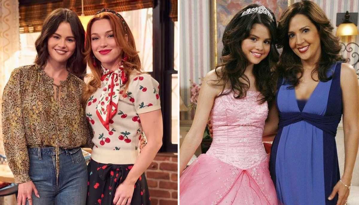 Selena Gomez set to reunite with Jennifer Stone, Maria Canals-Barrera