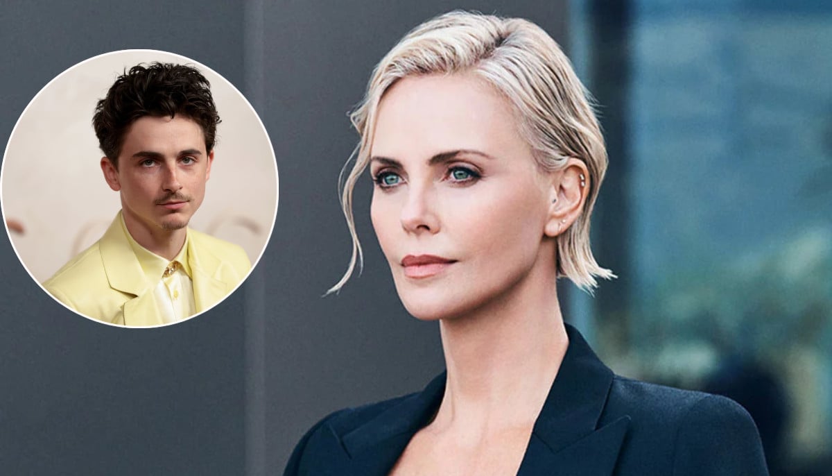 Charlize Theron launches new attack against Timothee Chalamet amid drama