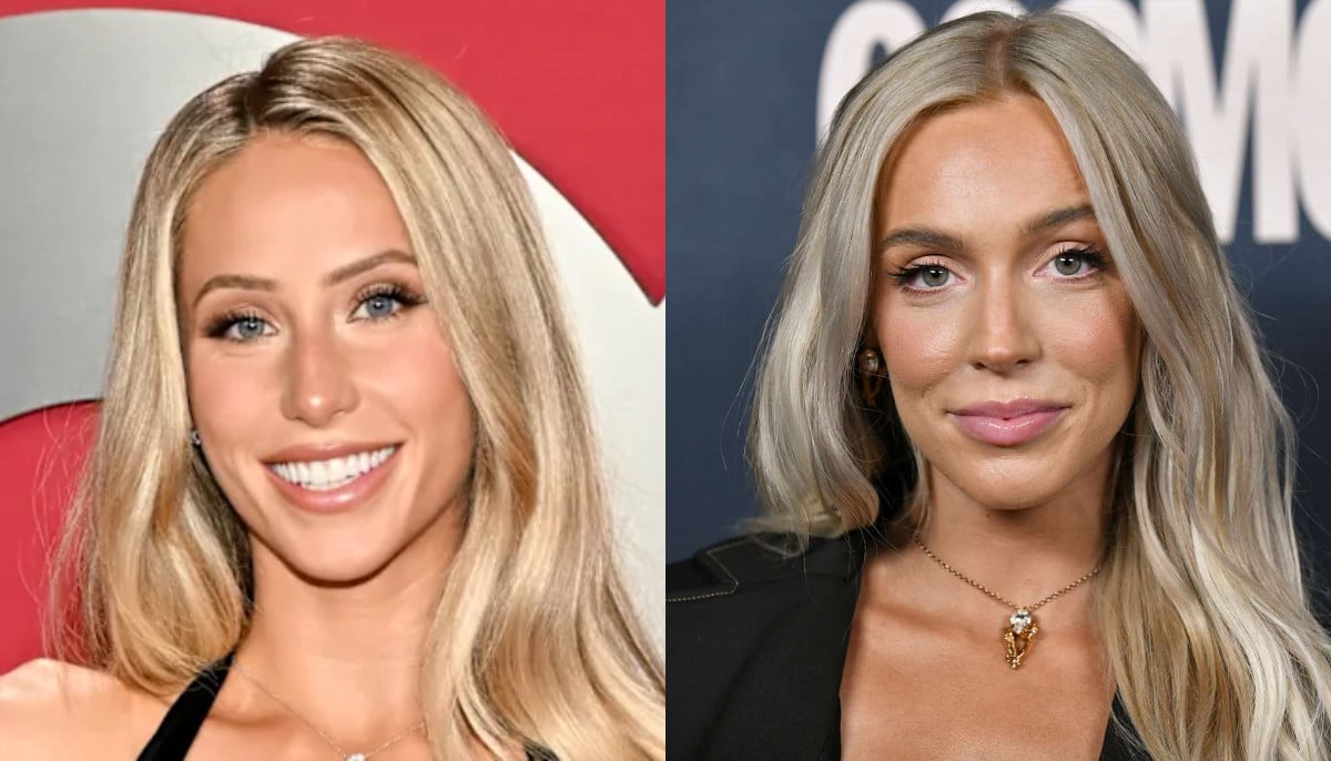 Alix Earle finally addresses Alex Cooper feud