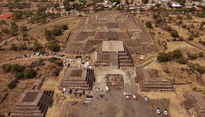 Teotihuacan pyramids shooting: Canadian tourist killed, four injured in Mexico attack