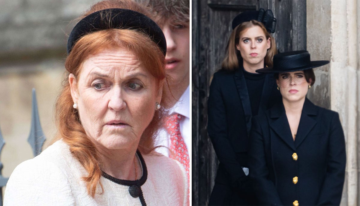 Sarah Ferguson speaks out over Beatrice, Eugenie troubles: 'Difficult'