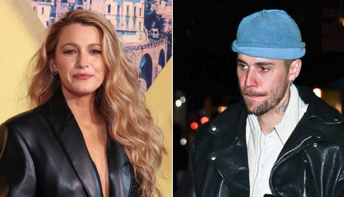 Blake Lively uses Justin Bieber's example to blast toxic Hollywood culture