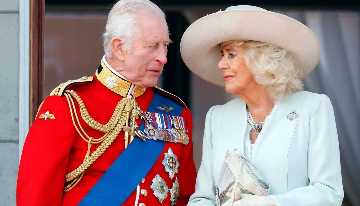 Queen Camilla steps up for King as latest controversy threatens peace