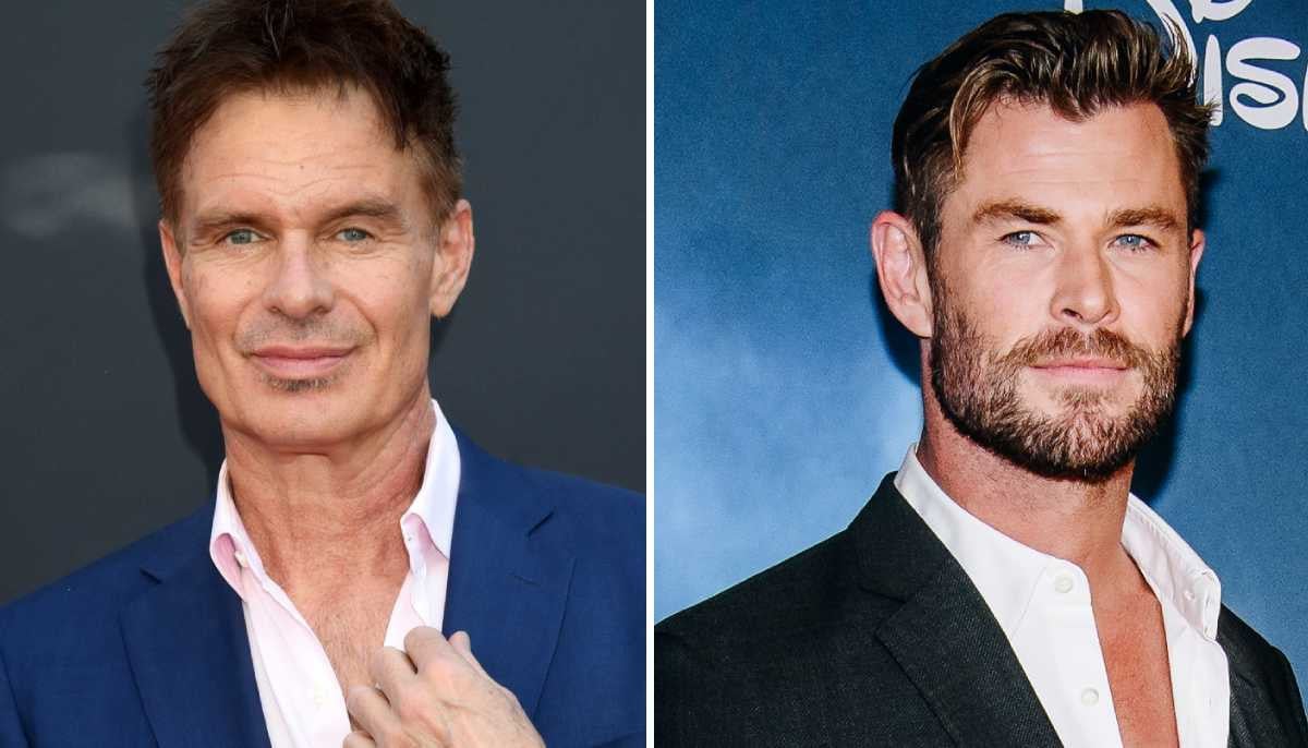 Patrick Muldoon was filming new movie with Chris Hemsworth before death