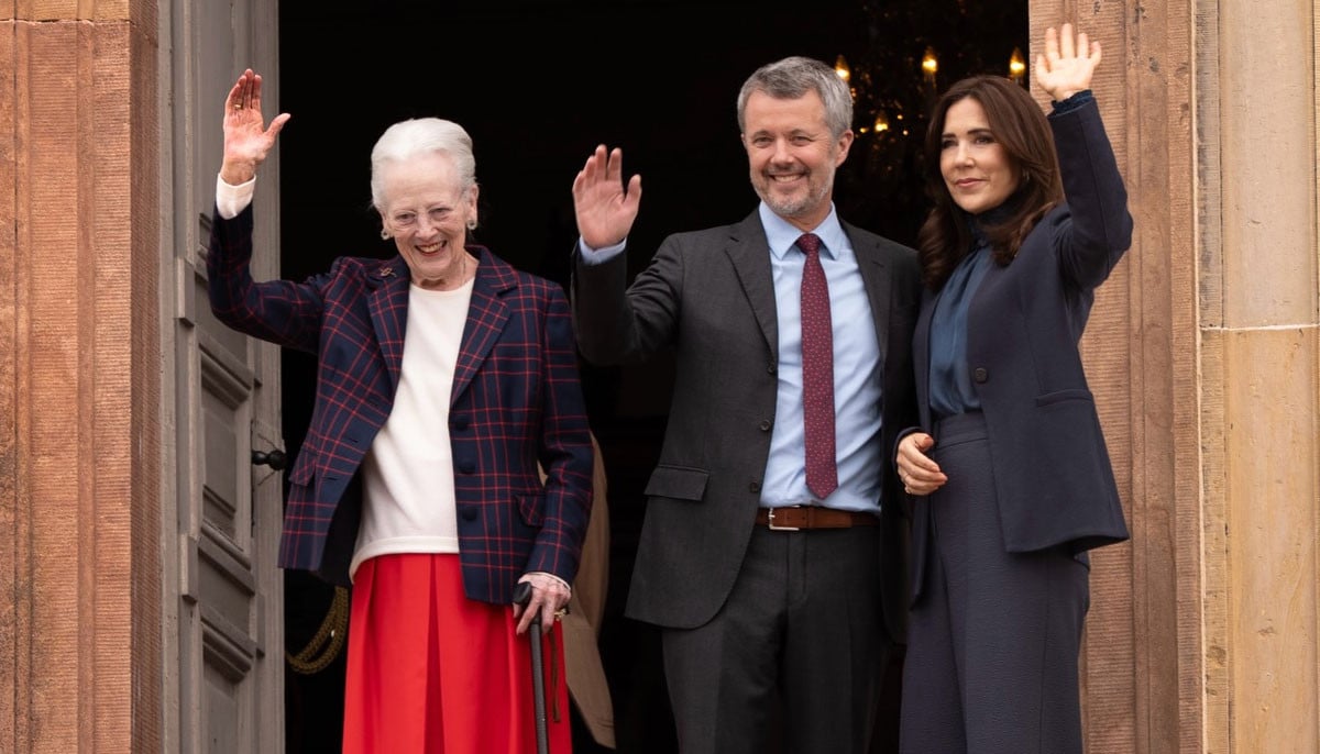 King Frederik leaves Queen Mary in tears after embarrassing moment