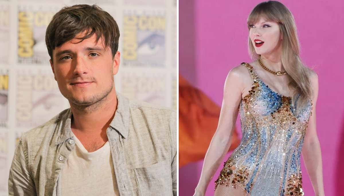 Taylor Swift fans attack Josh Hutcherson: 'Hunger Games' actor reacts
