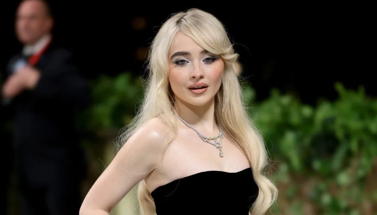 Sabrina Carpenter fuels MBF tour rumours after Coachella success