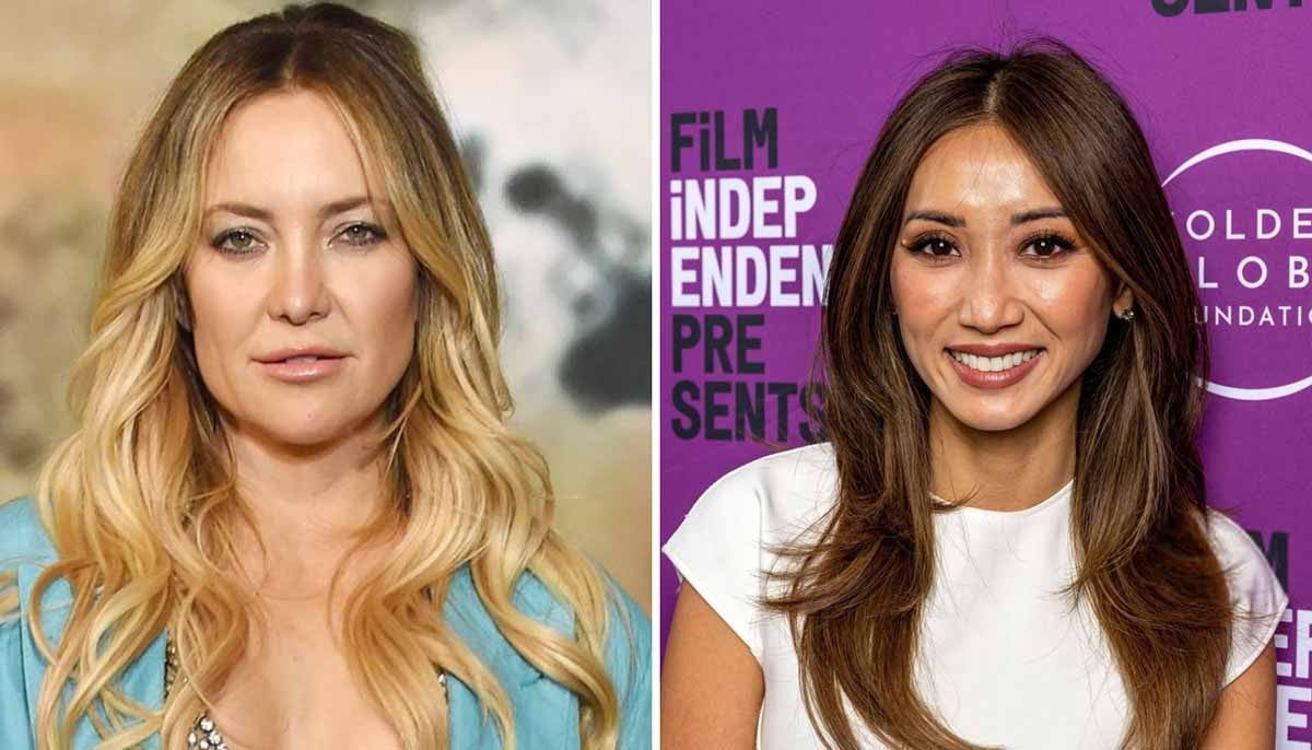 Kate Hudson, Brenda Song kids may be headed for Hollywood