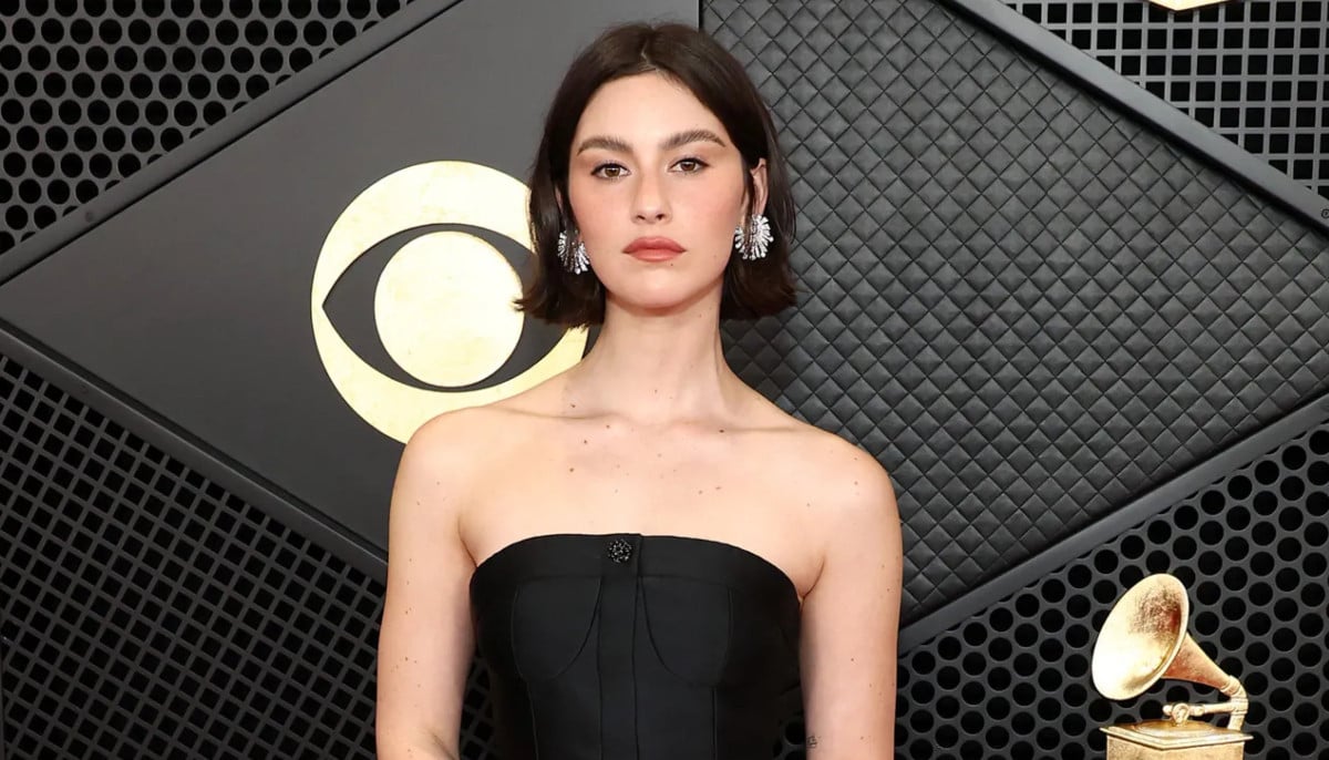 Gracie Abrams drops much-anticipated snippet of new 'Witch' album 