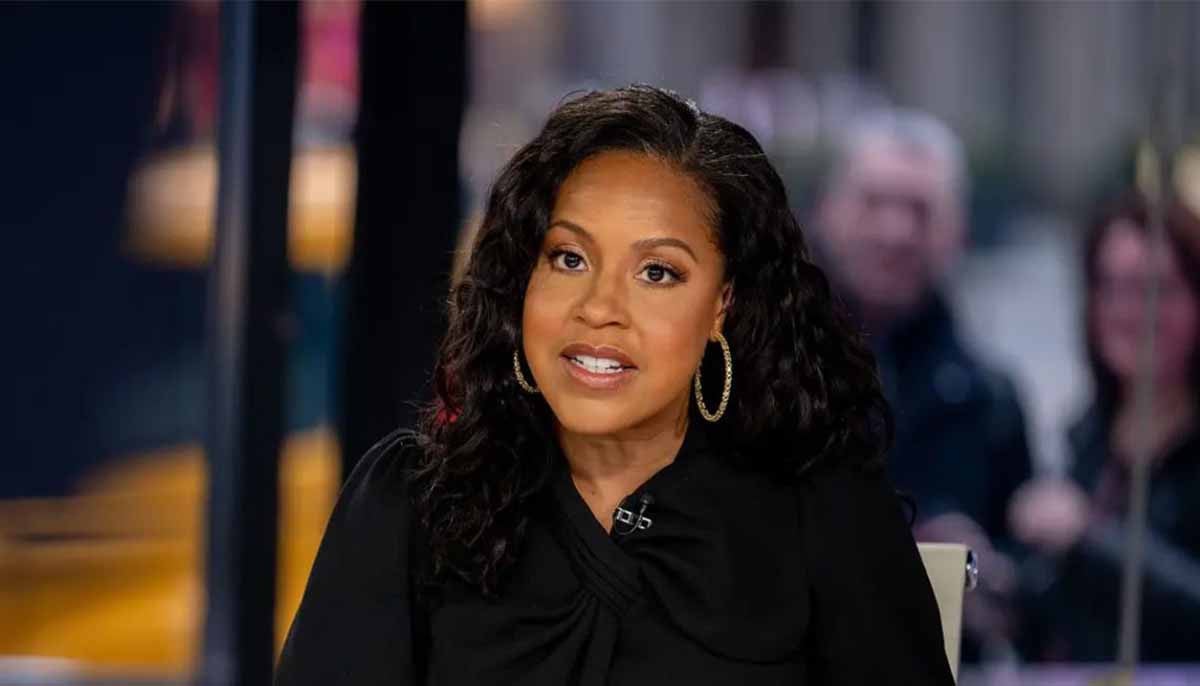 Sheinelle Jones marks first birthday without husband Uche Ojeh