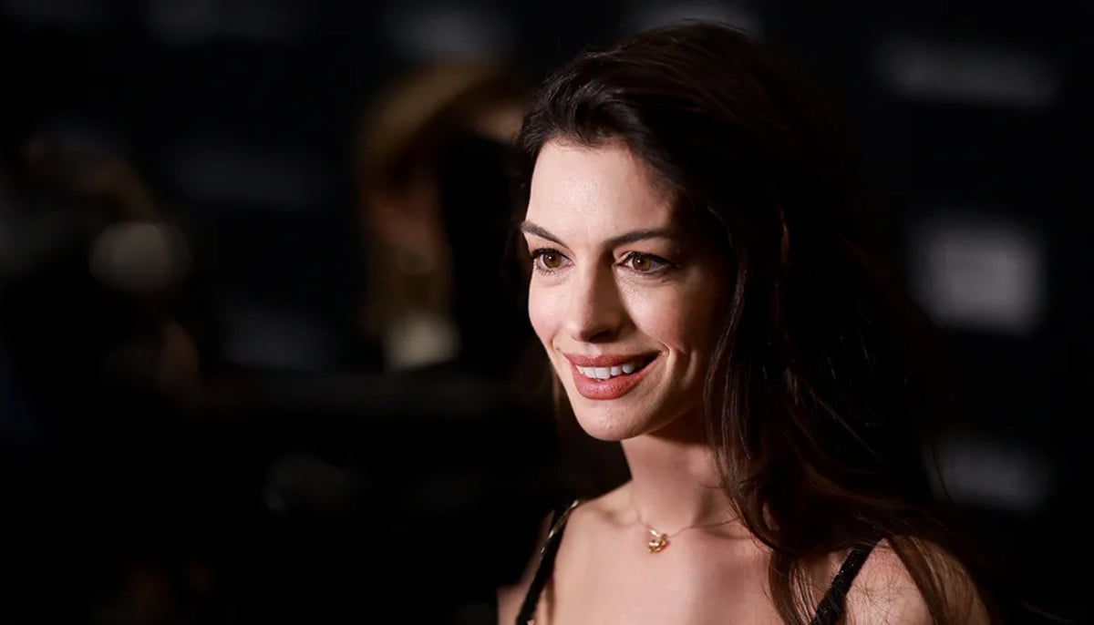Anne Hathaway marks another milestone as she earns top beauty title in 2026