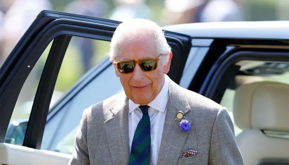 King Charles' wardrobe reveals obsession with bespoke suits
