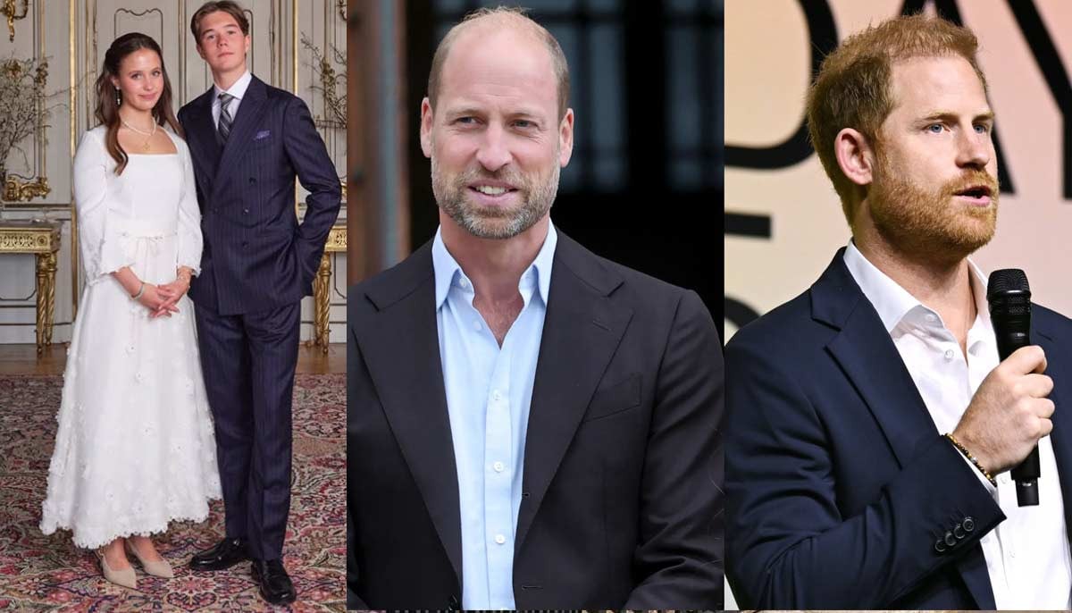 Royal siblings set example with emotional gesture: Lesson for William-Harry