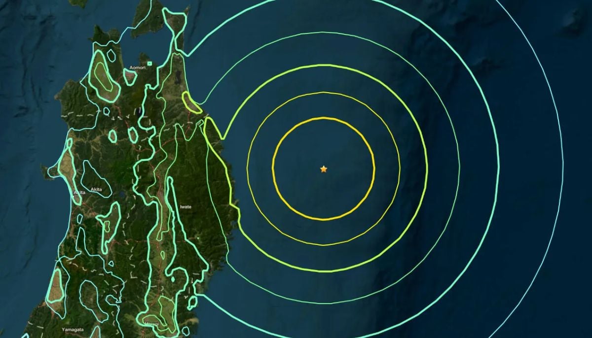Why Japan faces so many earthquakes: 7.7 quake sparks Ring of Fire fears
