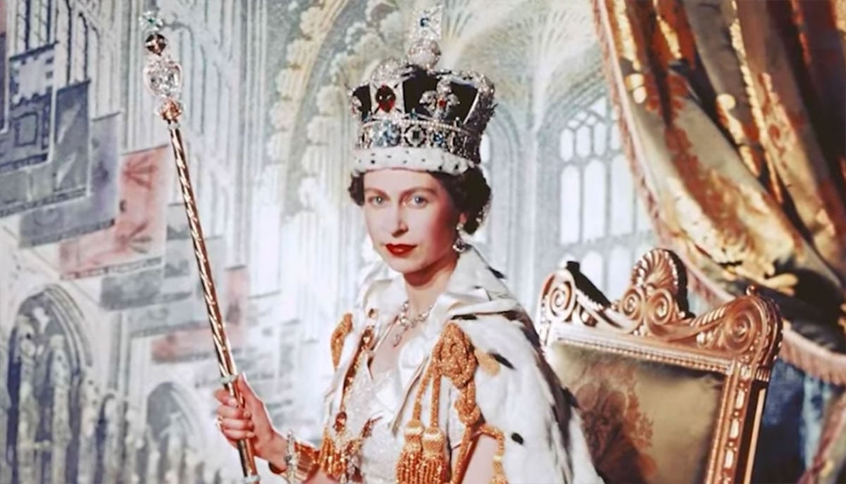 Rare royal documents reveal Queen Elizabeth's journey 