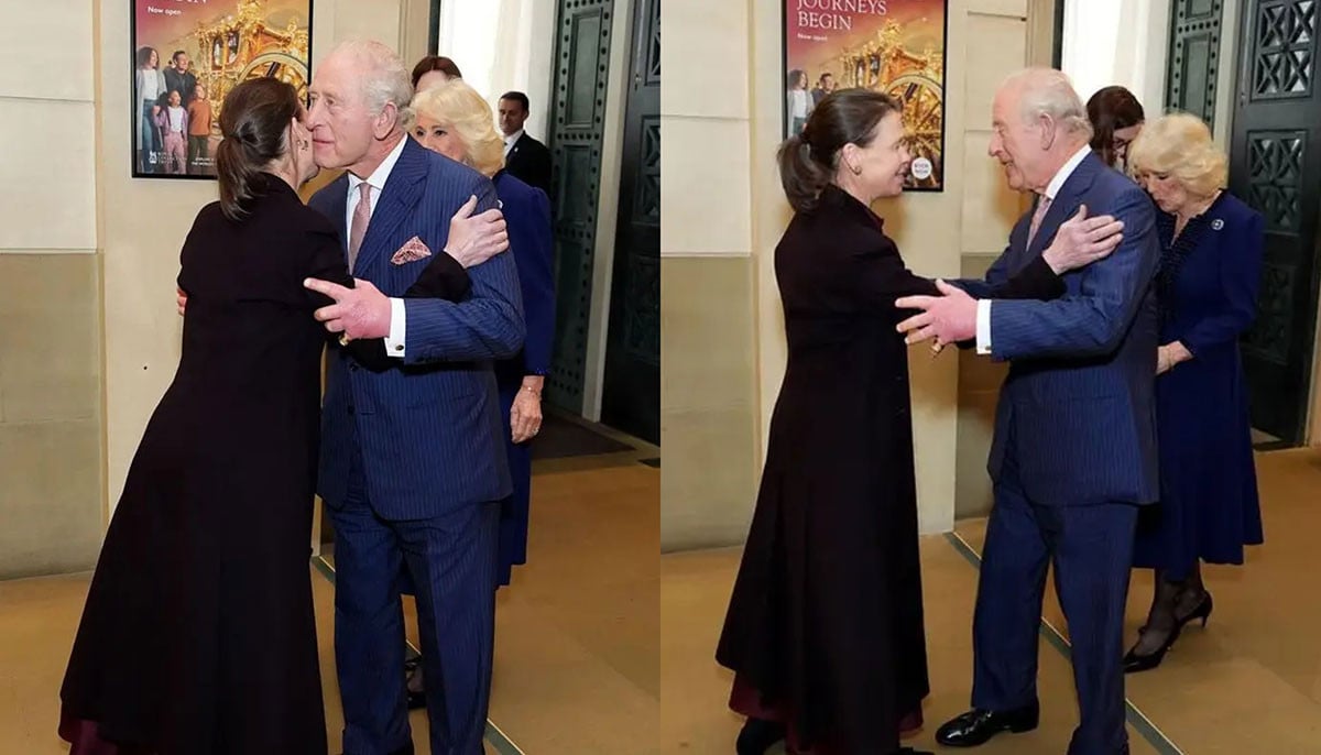 King Charles, Queen, and Lady Sarah Chatto open Buckingham Palace exhibition 