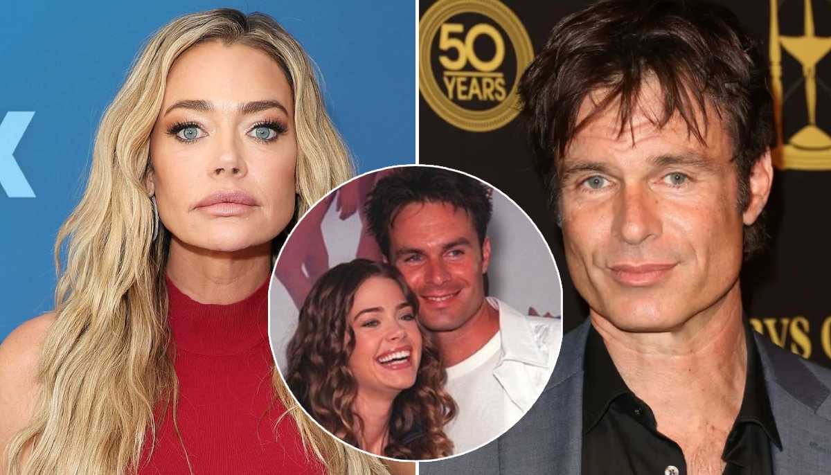 'Inconsolable' Denise Richards' daughter mourns mom's ex Patrick Muldoon