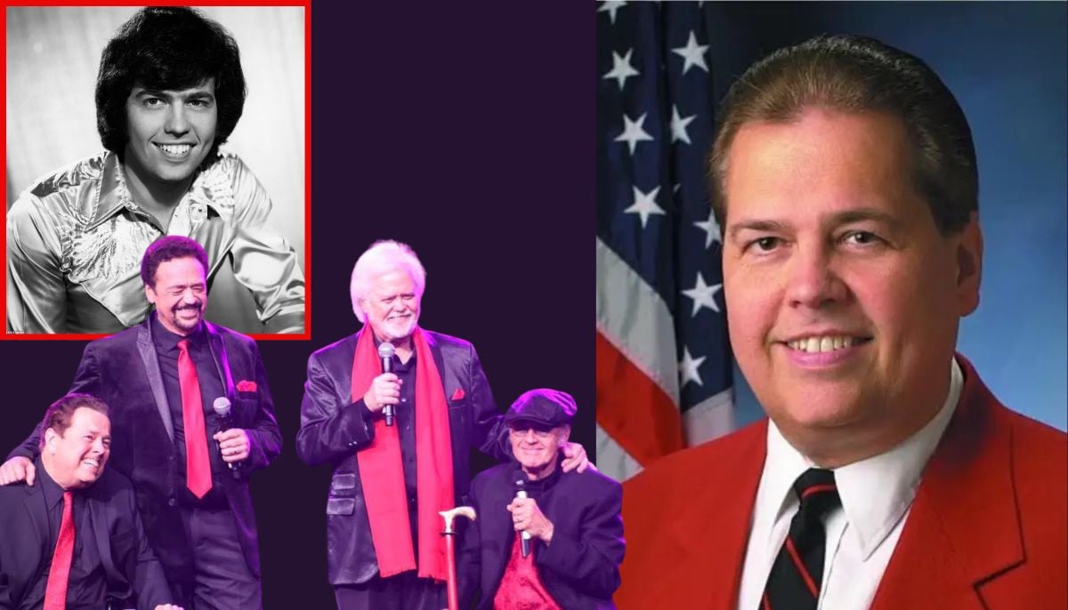 Osmonds legend Alan Osmond dies aged 76 as family keeps cause of death secret
